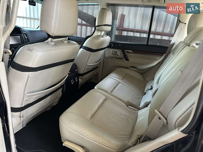 Позашляховик / Кросовер Mitsubishi Pajero Wagon 2007 в Львові фото 14 Позашляховик / Кросовер Mitsubishi Pajero Wagon 2007 в Львові