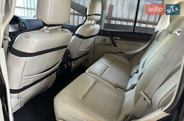 Внедорожник / Кроссовер Mitsubishi Pajero Wagon 2007 в 