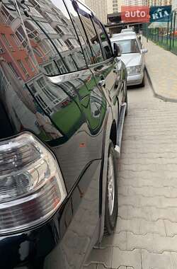 Внедорожник / Кроссовер Mitsubishi Pajero Wagon 2007 в 