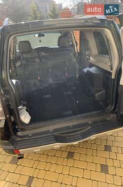Внедорожник / Кроссовер Mitsubishi Pajero Wagon 2007 в 