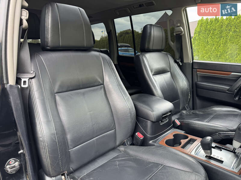 Внедорожник / Кроссовер Mitsubishi Pajero Wagon 2008 в Стрые