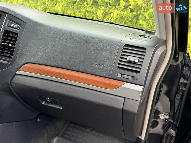 Внедорожник / Кроссовер Mitsubishi Pajero Wagon 2008 в Стрые