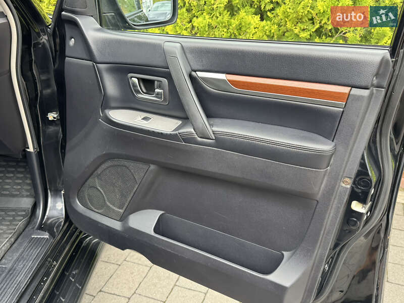 Внедорожник / Кроссовер Mitsubishi Pajero Wagon 2008 в Стрые