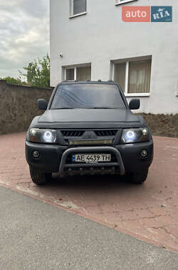 Внедорожник / Кроссовер Mitsubishi Pajero Wagon 2004 в Полтаве