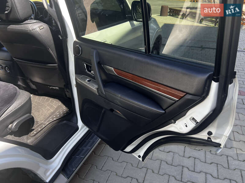 Внедорожник / Кроссовер Mitsubishi Pajero Wagon 2012 в Малине