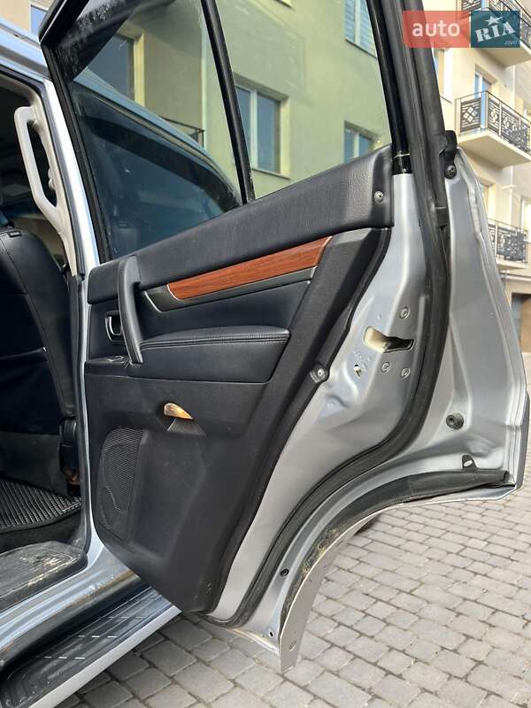 Внедорожник / Кроссовер Mitsubishi Pajero Wagon 2008 в Коломые