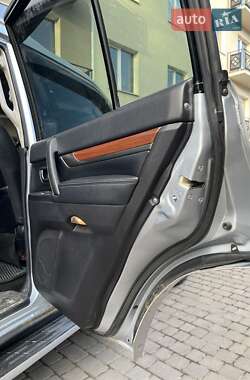 Внедорожник / Кроссовер Mitsubishi Pajero Wagon 2008 в 