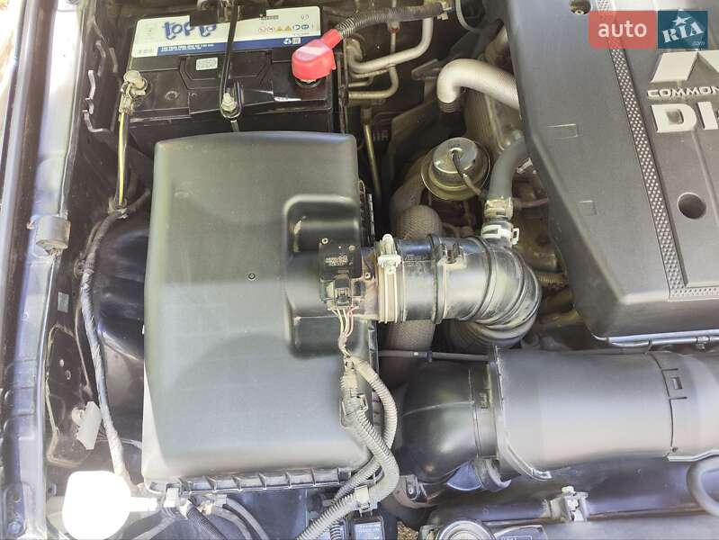 Позашляховик / Кросовер Mitsubishi Pajero Wagon 2012 в Миколаєві