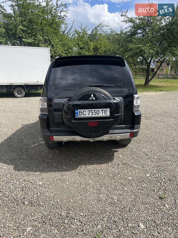 Внедорожник / Кроссовер Mitsubishi Pajero Wagon 2008 в Ивано-Франковске