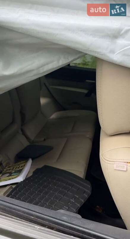 Внедорожник / Кроссовер Mitsubishi Pajero Wagon 2009 в Киеве