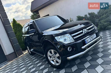 Внедорожник / Кроссовер Mitsubishi Pajero Wagon 2007 в Черкассах