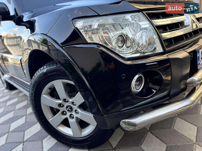 Внедорожник / Кроссовер Mitsubishi Pajero Wagon 2007 в Черкассах