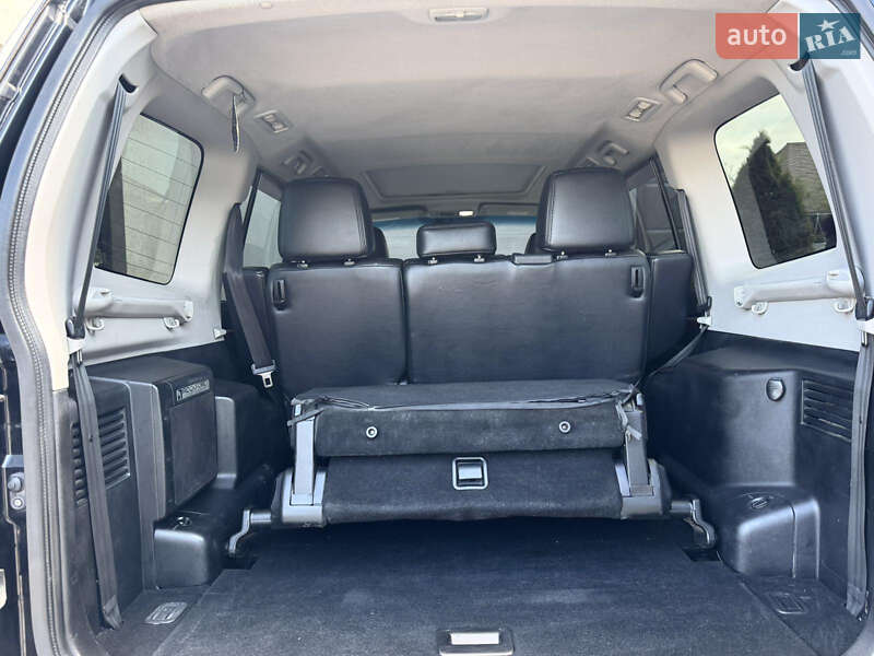 Внедорожник / Кроссовер Mitsubishi Pajero Wagon 2007 в Черкассах