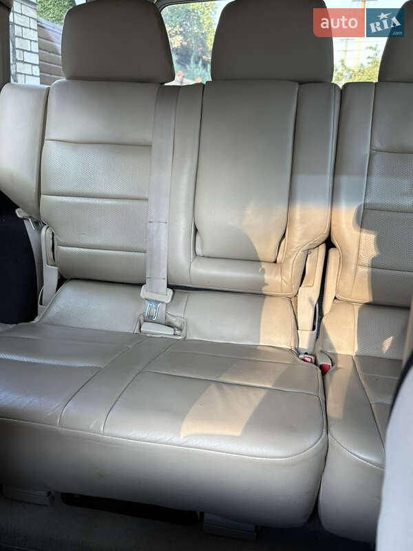 Внедорожник / Кроссовер Mitsubishi Pajero Wagon 2006 в Кривом Роге