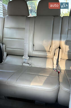 Внедорожник / Кроссовер Mitsubishi Pajero Wagon 2006 в 