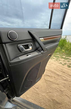 Позашляховик / Кросовер Mitsubishi Pajero Wagon 2008 в 