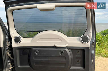Позашляховик / Кросовер Mitsubishi Pajero Wagon 2008 в 