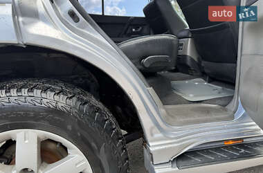 Позашляховик / Кросовер Mitsubishi Pajero Wagon 2005 в 