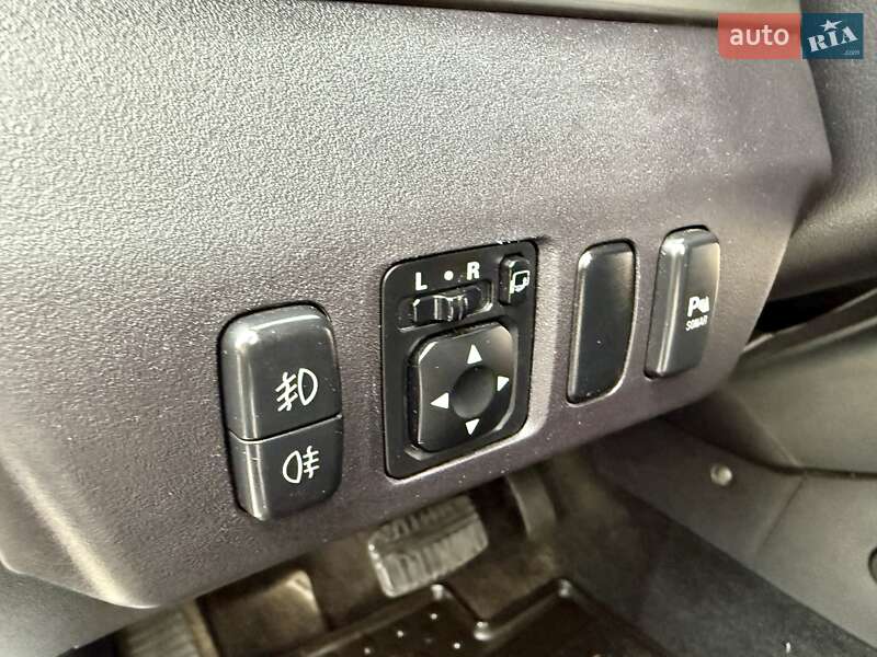 Позашляховик / Кросовер Mitsubishi Pajero Wagon 2008 в Одесі