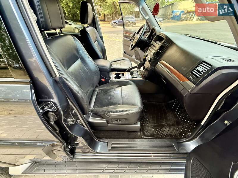 Позашляховик / Кросовер Mitsubishi Pajero Wagon 2008 в Одесі