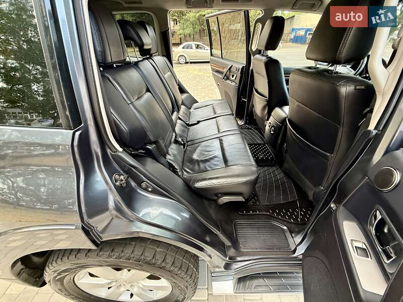 Позашляховик / Кросовер Mitsubishi Pajero Wagon 2008 в Одесі