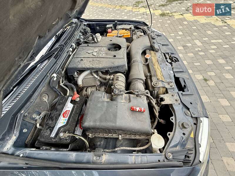 Позашляховик / Кросовер Mitsubishi Pajero Wagon 2008 в Одесі