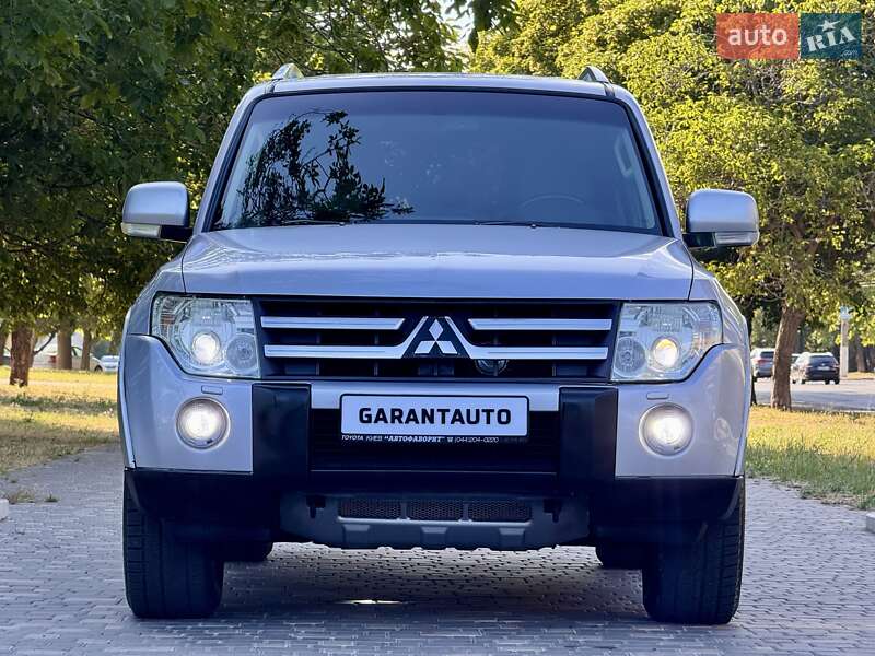 Внедорожник / Кроссовер Mitsubishi Pajero Wagon 2007 в Одессе