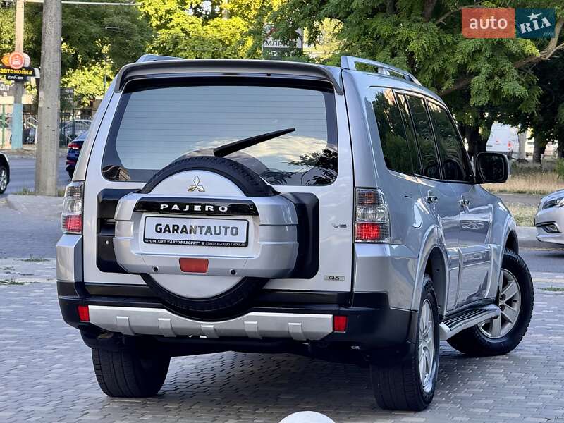 Внедорожник / Кроссовер Mitsubishi Pajero Wagon 2007 в Одессе