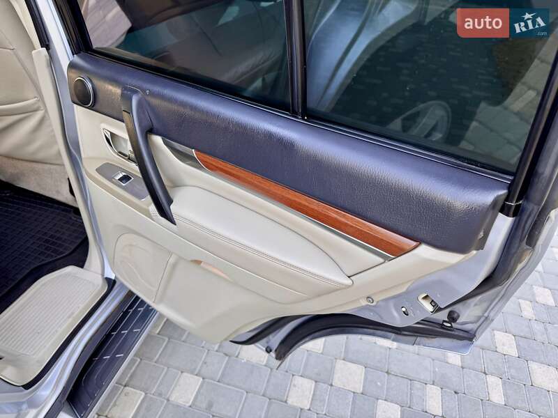 Внедорожник / Кроссовер Mitsubishi Pajero Wagon 2007 в Одессе