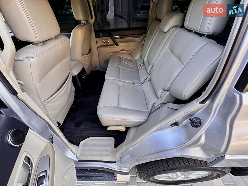 Внедорожник / Кроссовер Mitsubishi Pajero Wagon 2007 в Одессе