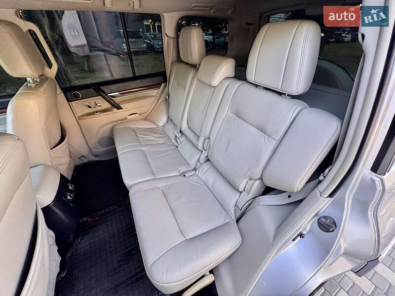 Внедорожник / Кроссовер Mitsubishi Pajero Wagon 2007 в Одессе