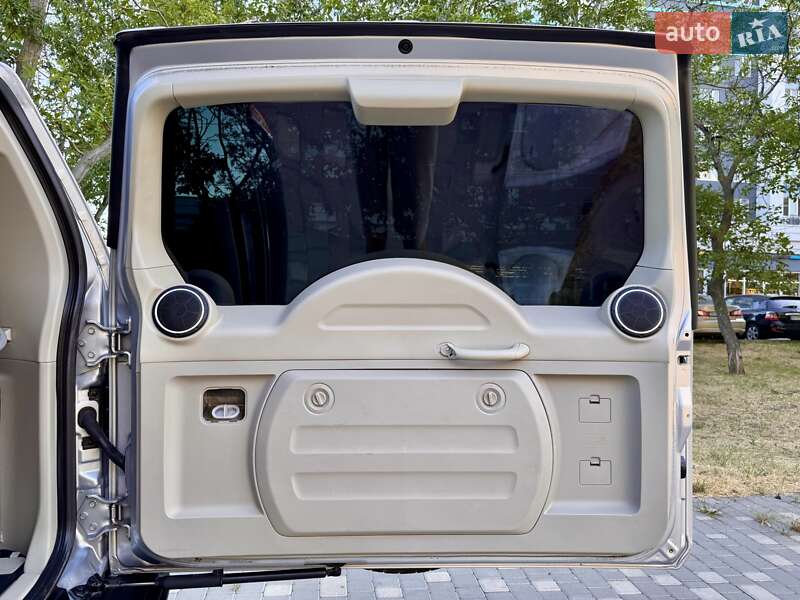 Внедорожник / Кроссовер Mitsubishi Pajero Wagon 2007 в Одессе