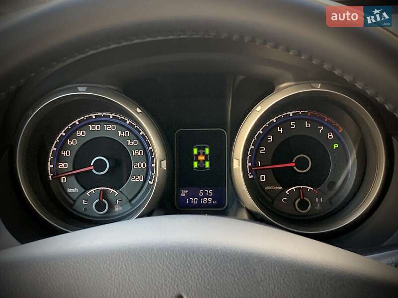 Внедорожник / Кроссовер Mitsubishi Pajero Wagon 2007 в Киеве