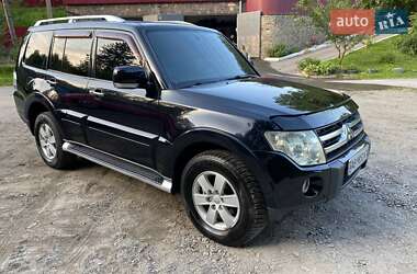 Внедорожник / Кроссовер Mitsubishi Pajero Wagon 2007 в Виннице