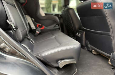 Внедорожник / Кроссовер Mitsubishi Pajero Wagon 2009 в 