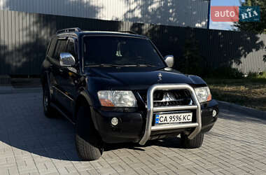 Позашляховик / Кросовер Mitsubishi Pajero Wagon 2006 в Черкасах