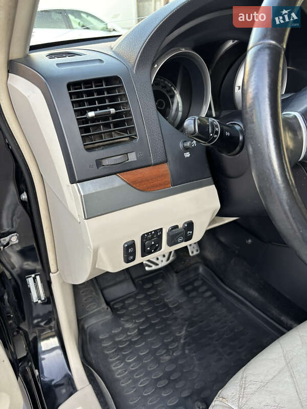 Внедорожник / Кроссовер Mitsubishi Pajero Wagon 2007 в Харькове