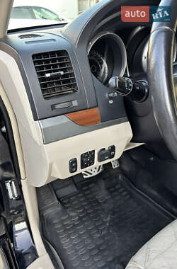 Внедорожник / Кроссовер Mitsubishi Pajero Wagon 2007 в 