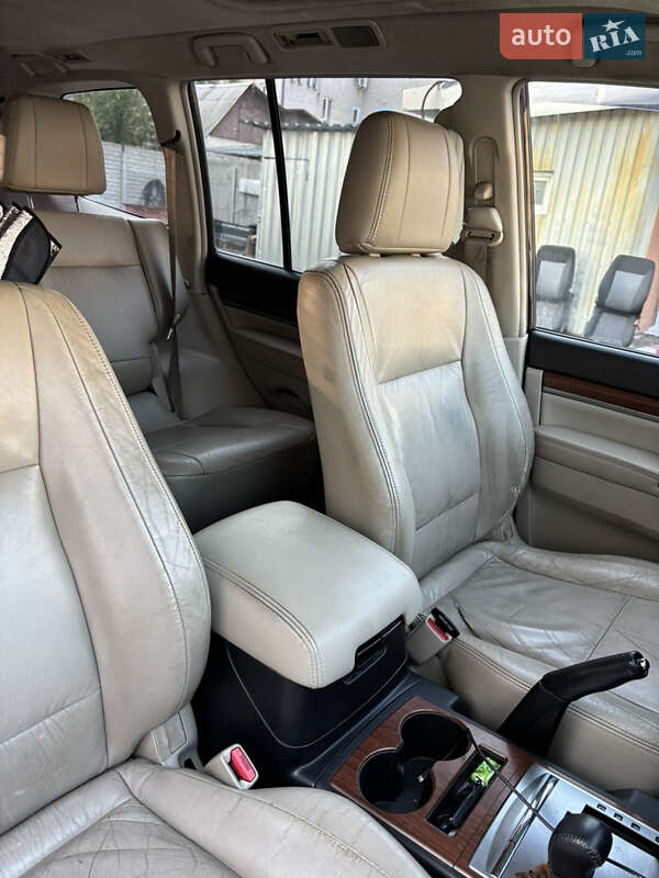 Внедорожник / Кроссовер Mitsubishi Pajero Wagon 2007 в Харькове