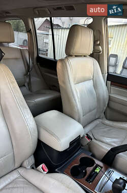 Внедорожник / Кроссовер Mitsubishi Pajero Wagon 2007 в 