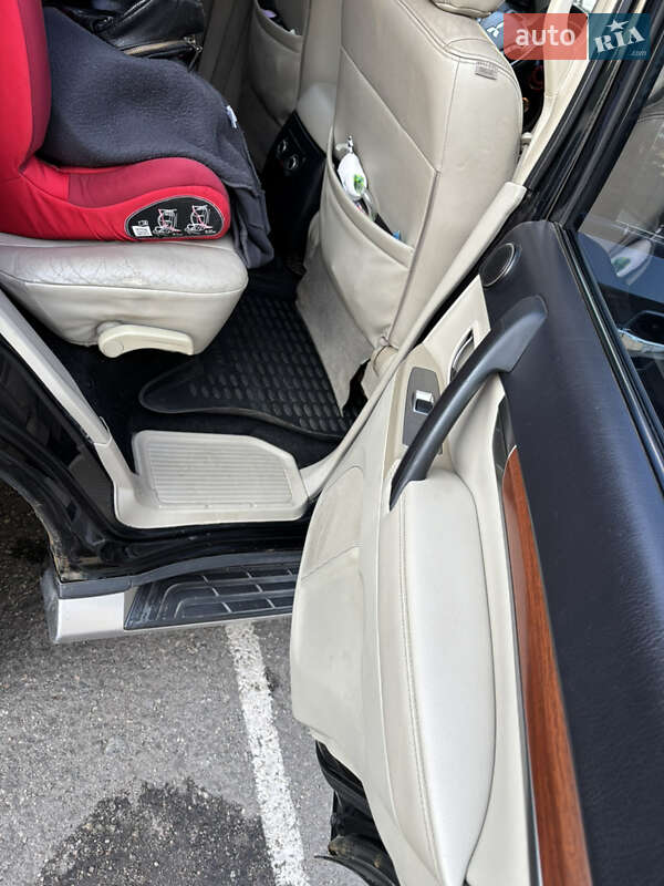 Внедорожник / Кроссовер Mitsubishi Pajero Wagon 2007 в Харькове