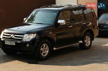 Внедорожник / Кроссовер Mitsubishi Pajero Wagon 2007 в Одессе