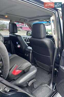 Внедорожник / Кроссовер Mitsubishi Pajero Wagon 2008 в 