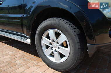Внедорожник / Кроссовер Mitsubishi Pajero Wagon 2008 в 
