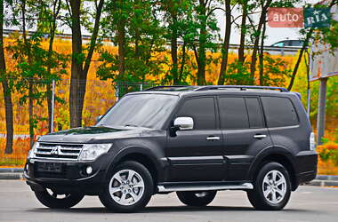 Внедорожник / Кроссовер Mitsubishi Pajero Wagon 2014 в Днепре