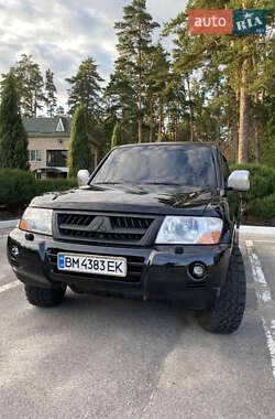 Внедорожник / Кроссовер Mitsubishi Pajero Wagon 2006 в Сумах