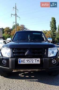 Внедорожник / Кроссовер Mitsubishi Pajero Wagon 2008 в Одессе