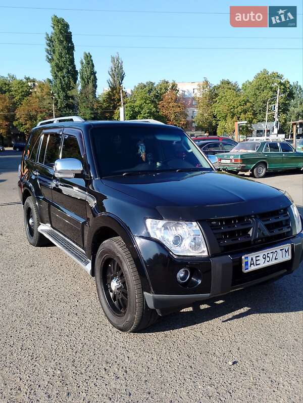 Внедорожник / Кроссовер Mitsubishi Pajero Wagon 2008 в Одессе