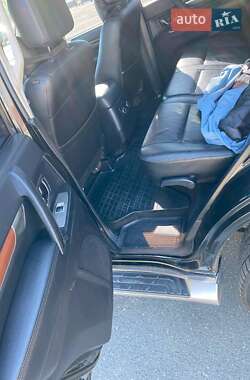 Внедорожник / Кроссовер Mitsubishi Pajero Wagon 2008 в 