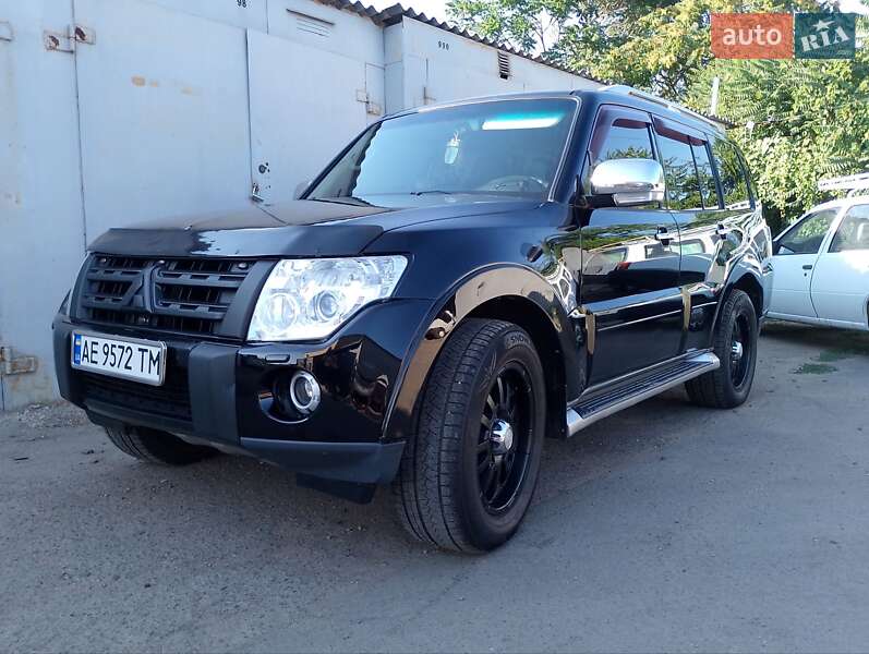 Внедорожник / Кроссовер Mitsubishi Pajero Wagon 2008 в Одессе